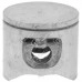 Kit piston drujba Husqvarna 357 46mm (Aip) 